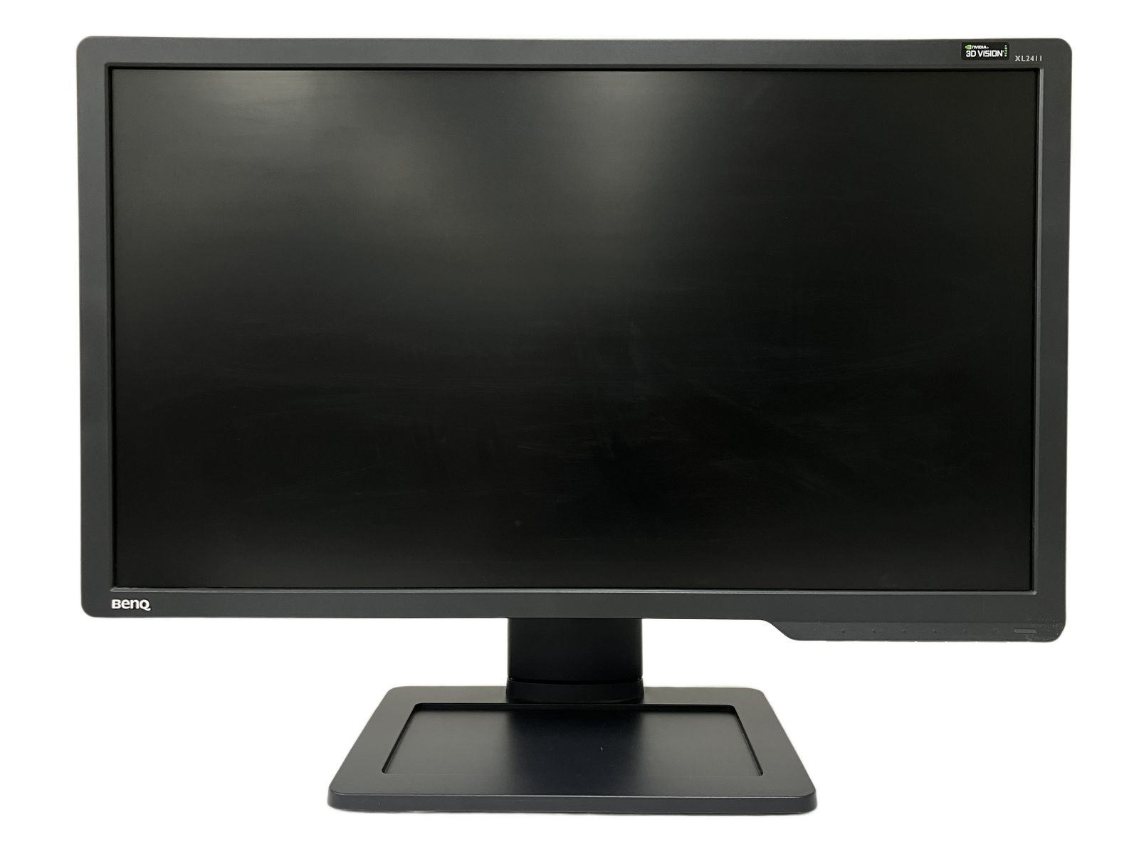 BenQ XL2411-B ゲーミングモニター 24インチ ベンキュー 中古