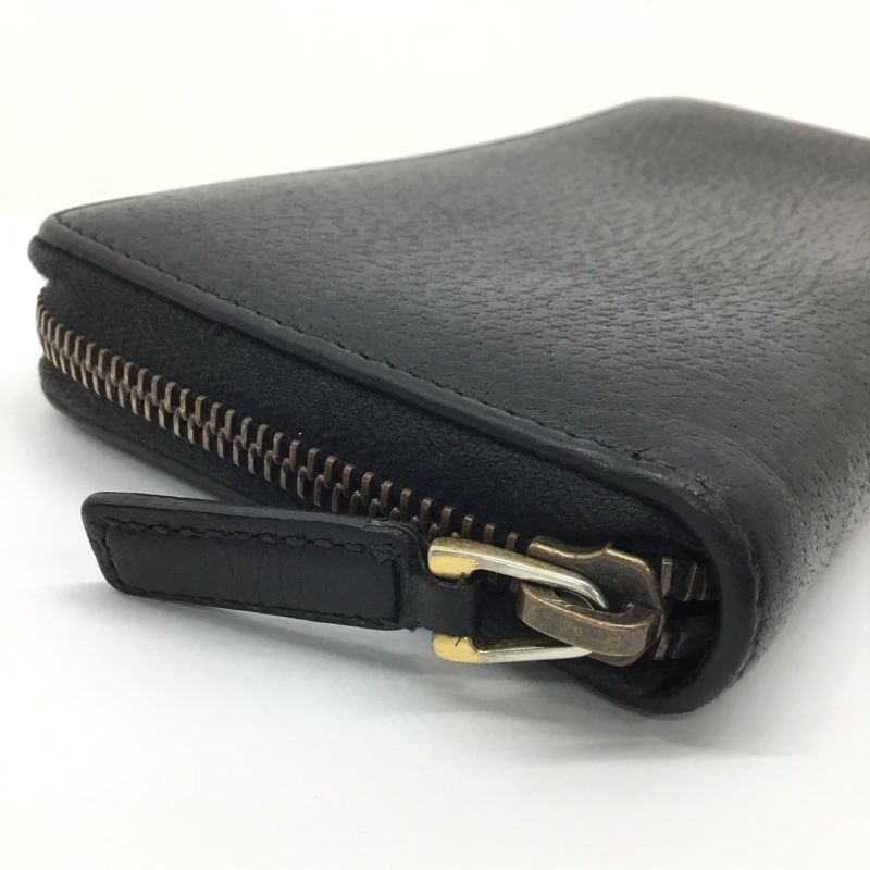 GUCCI【グッチ】GGマーモント 長財布 ラウンドファスナー 428736 レザ