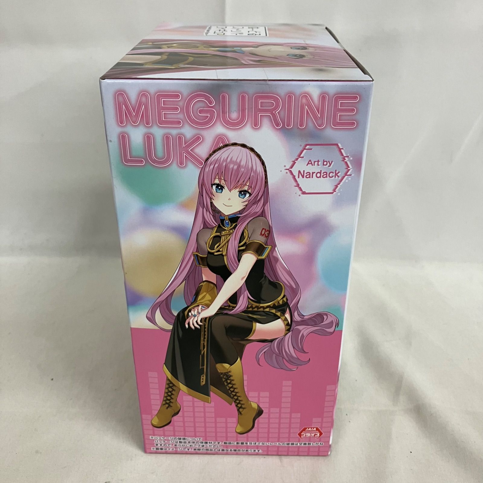 未開封 初音ミク ぬーどるストッパーフィギュア 巡音ルカ フィギュア