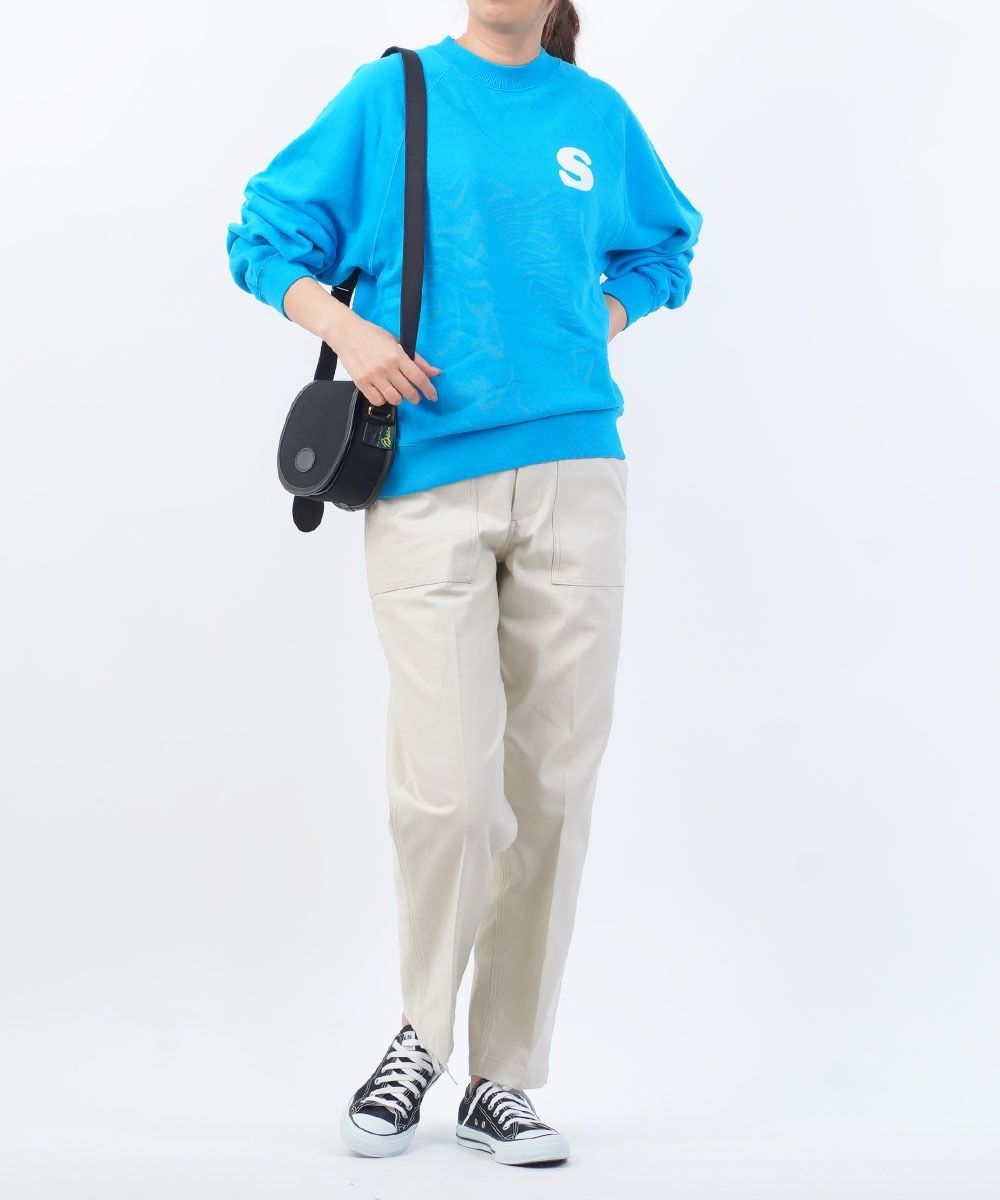 30%OFF】ザ シンゾーン THE SHINZONE スウェット トレーナー プル