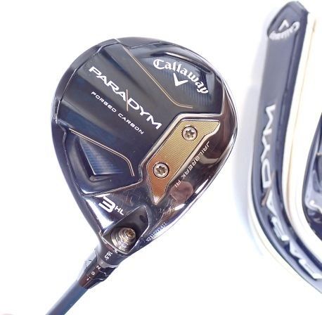 キャロウェイ PARADYM フェアウェイウッド VENTUS TR 5 for Callaway