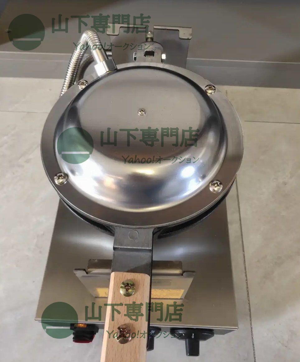 業務用 ハート形 ベビーカステラ機 ベビーカステラ焼き 30ピース 金色