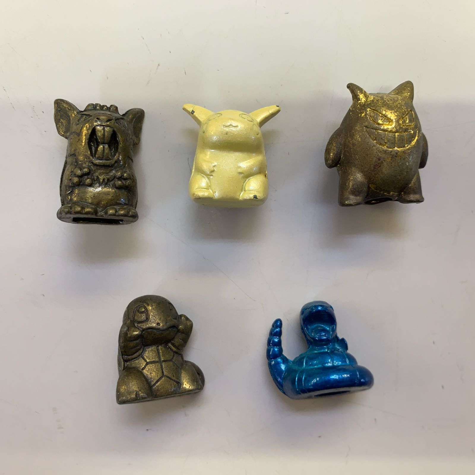 販売済み 〇ポケモン メタルコレクション フィギュア 21体 まとめ売り