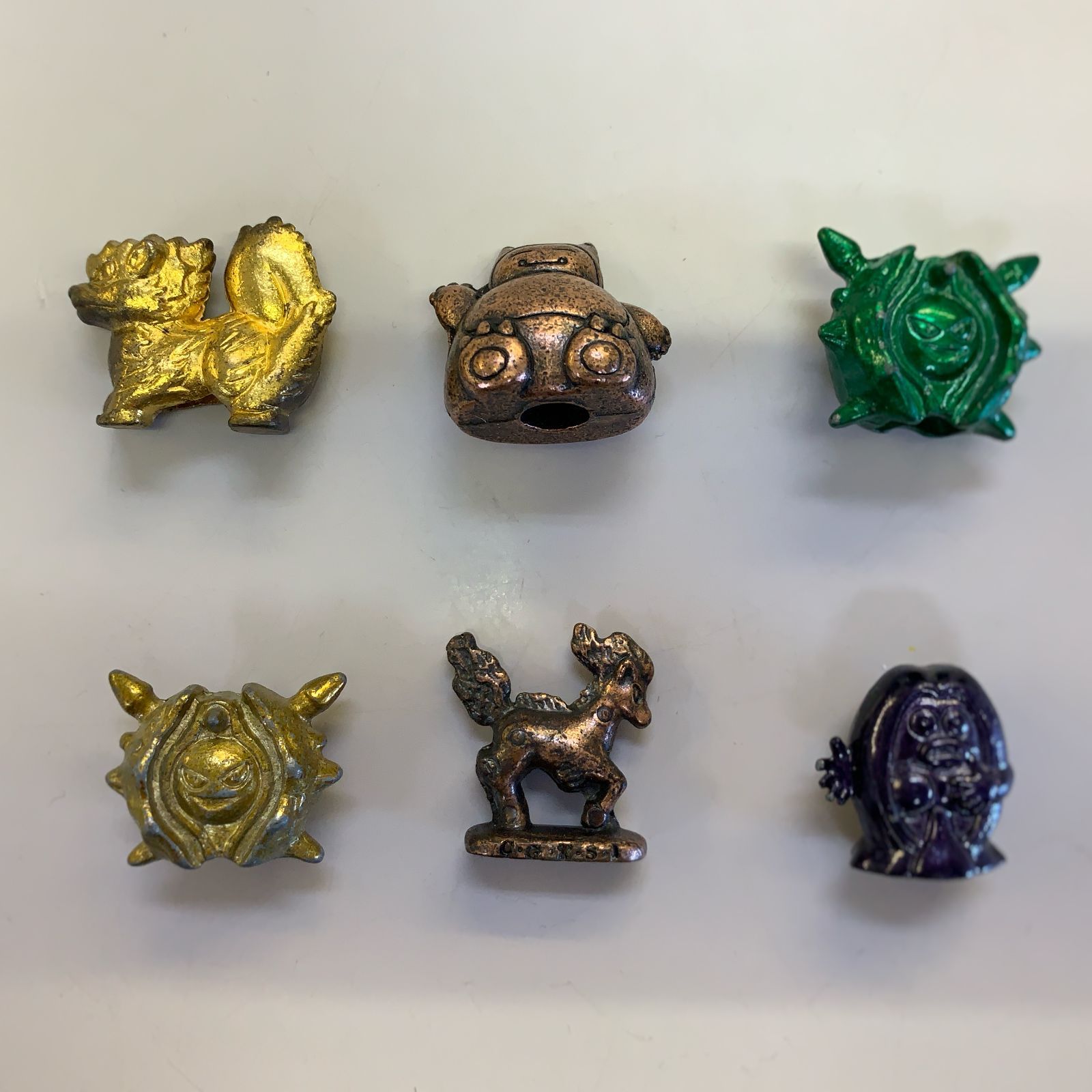 販売済み 〇ポケモン メタルコレクション フィギュア 21体 まとめ売り