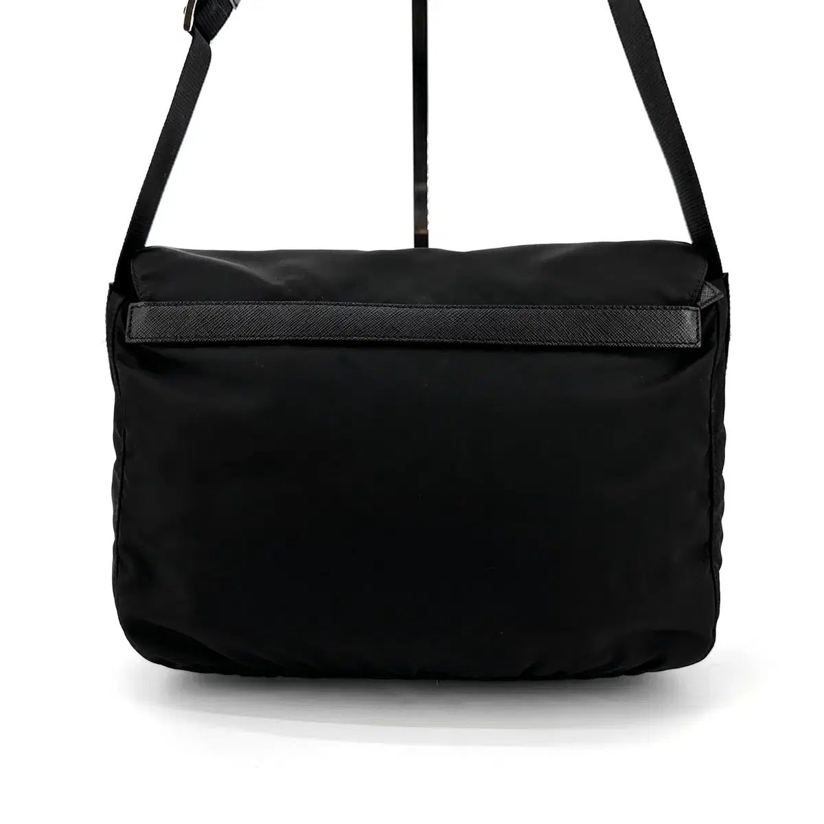 PRADA プラダ ナイロン 三角ロゴ メッセンジャーバッグ クロスバック