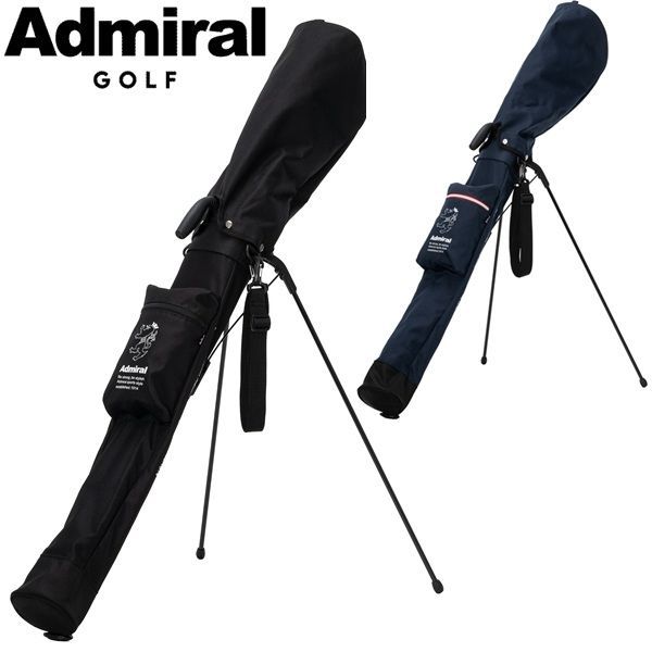 アドミラル ゴルフ クラブケース セルフスタンド Admiral Golf
