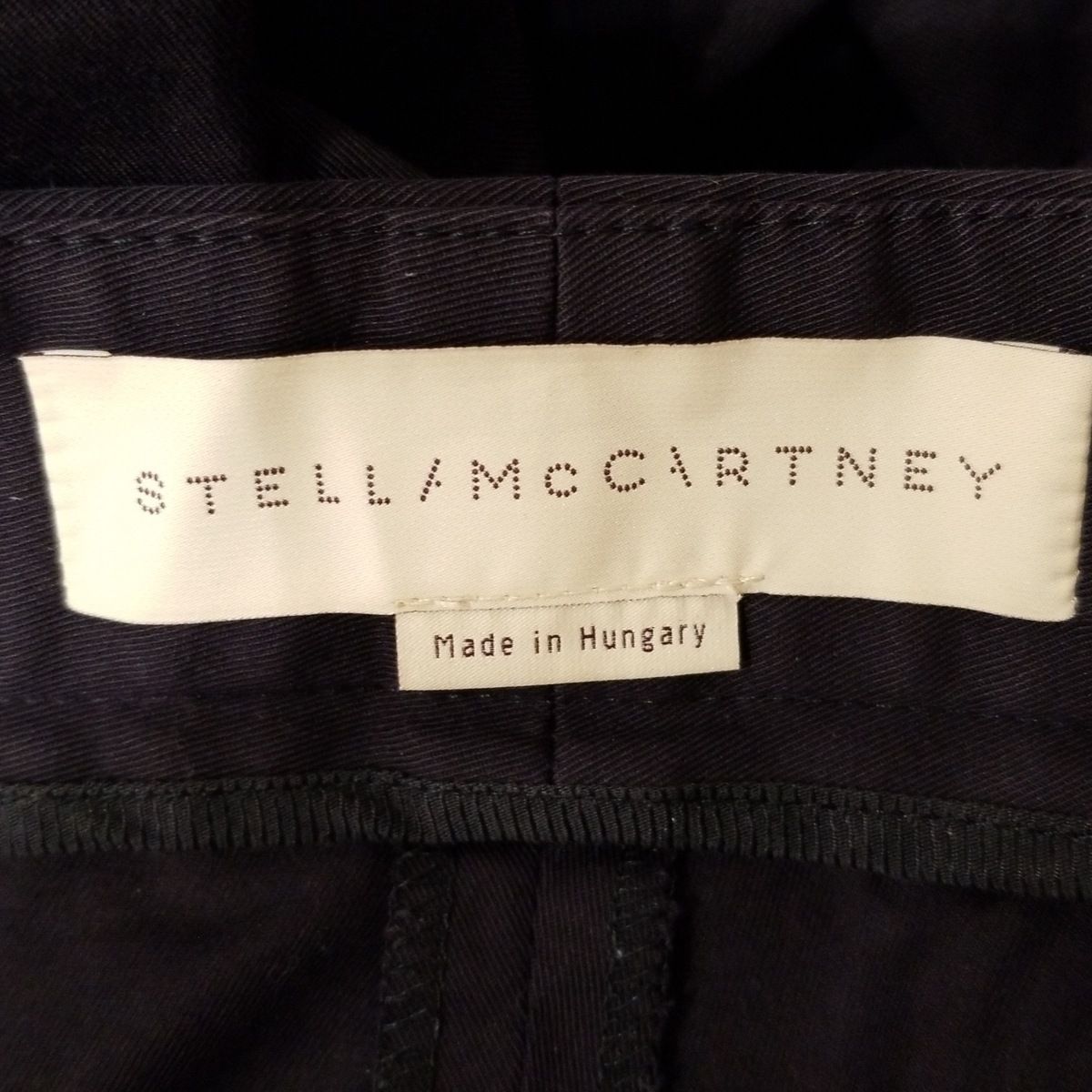 秋*山様 ステラマッカートニー カジュアルパンツ 38サイズ