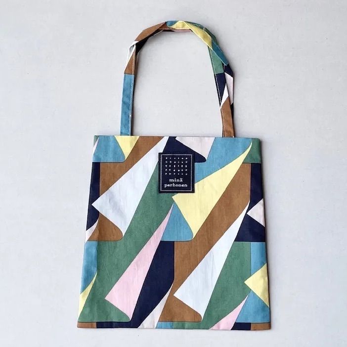 minaperhonen ミナペルホネン mini bag -page- ミニバッグ 人気完売品