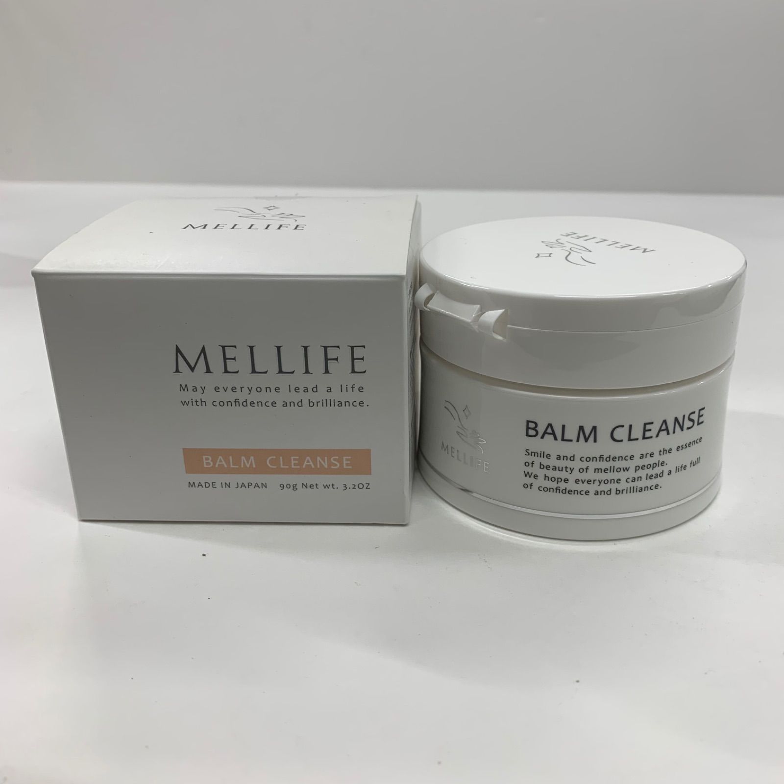 メリフ バームクレンズ MELLIFE 7個 箱入り セット メリフ バーム