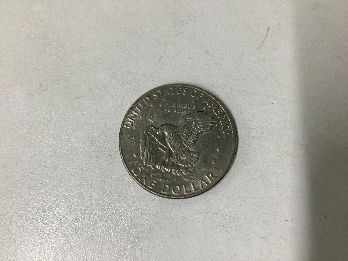 A26 アメリカ アイゼンハワー大統領 1974年 硬貨 中古現状品 - メルカリ