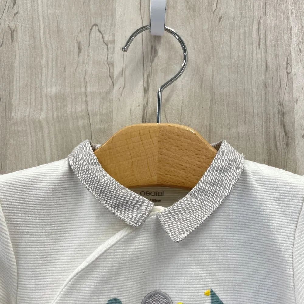 ap11496 OBAiBi オバイビ BABY ベビー ロンパース 80 18M 80cm 