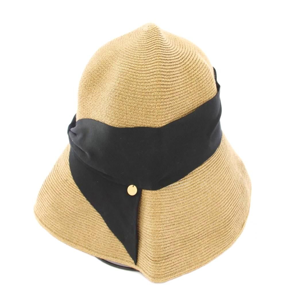 アシーナ ニューヨーク Athena New York 麦わら帽子 ストローハット