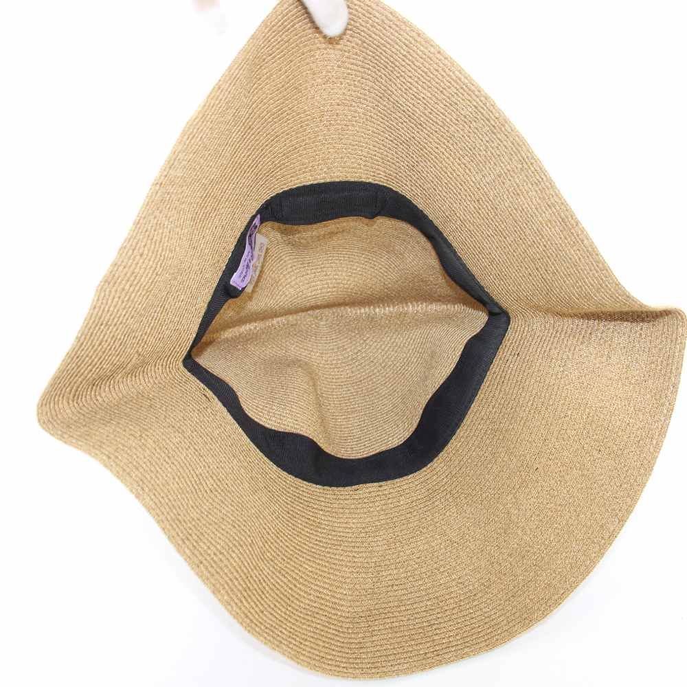 アシーナ ニューヨーク Athena New York 麦わら帽子 ストローハット