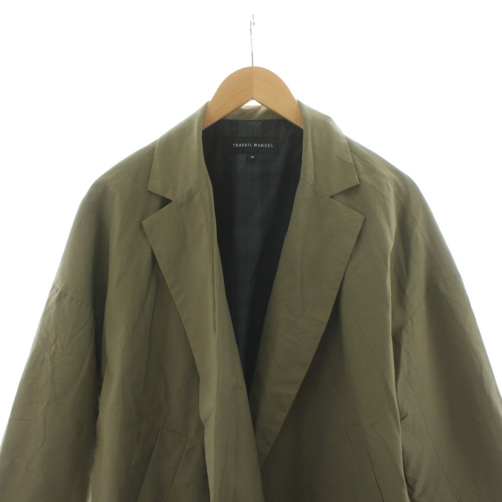 ☆なおなおみ☆トラバイユマニュアルTRAVIL MANUALコート トラバイユ