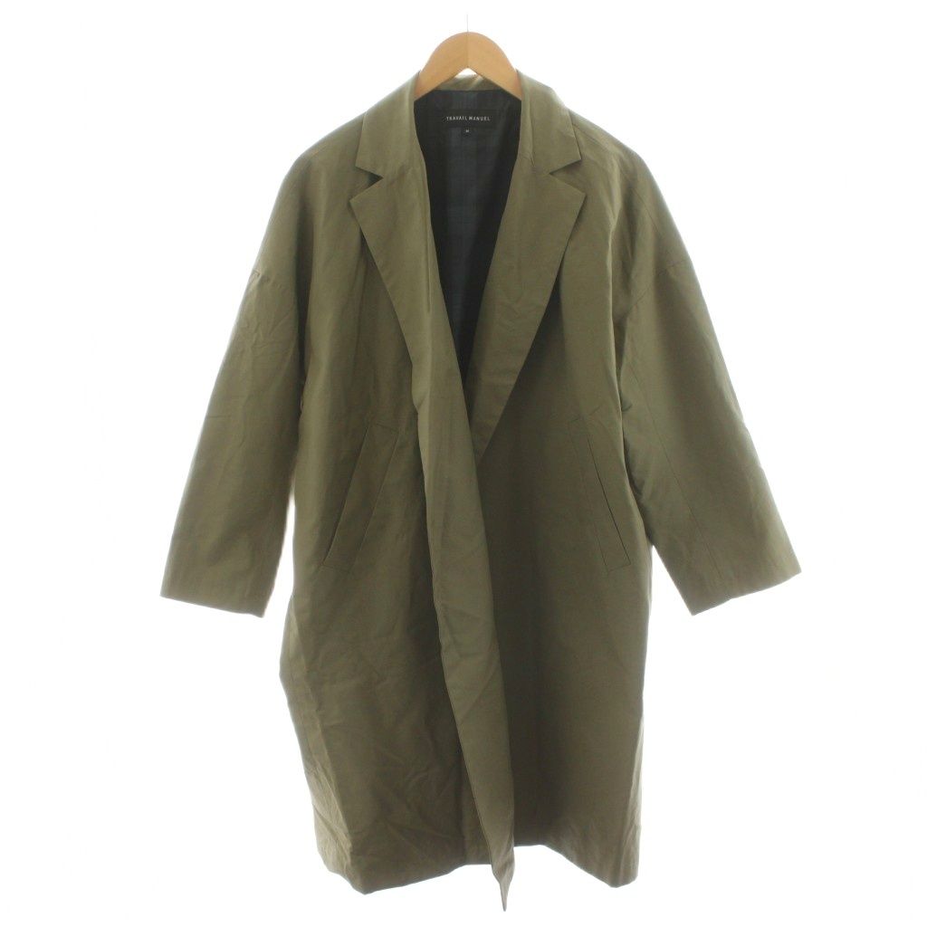 ☆なおなおみ☆トラバイユマニュアルTRAVIL MANUALコート トラバイユ