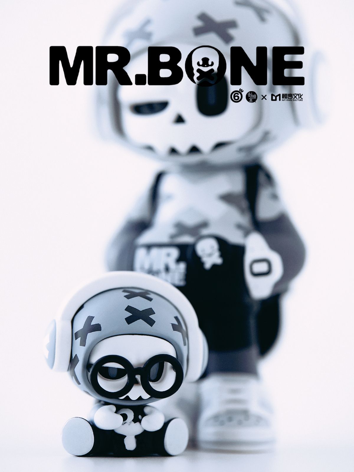 新品未開封】 MR.BONE「ベイビー（ベイビーボーン）」 16個入り1BOX 