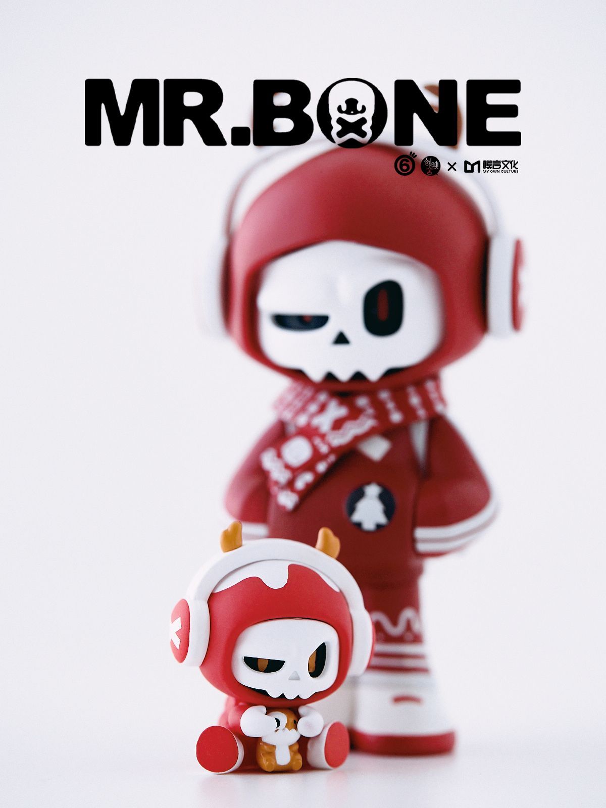 新品未開封】 MR.BONE「ベイビー（ベイビーボーン）」 16個入り1BOX 