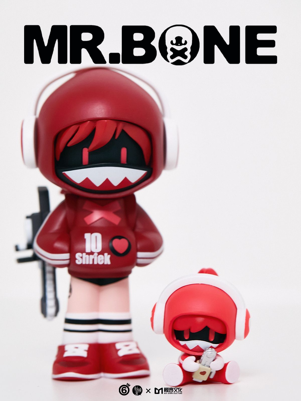 新品未開封】 MR.BONE「ベイビー（ベイビーボーン）」 16個入り1BOX 