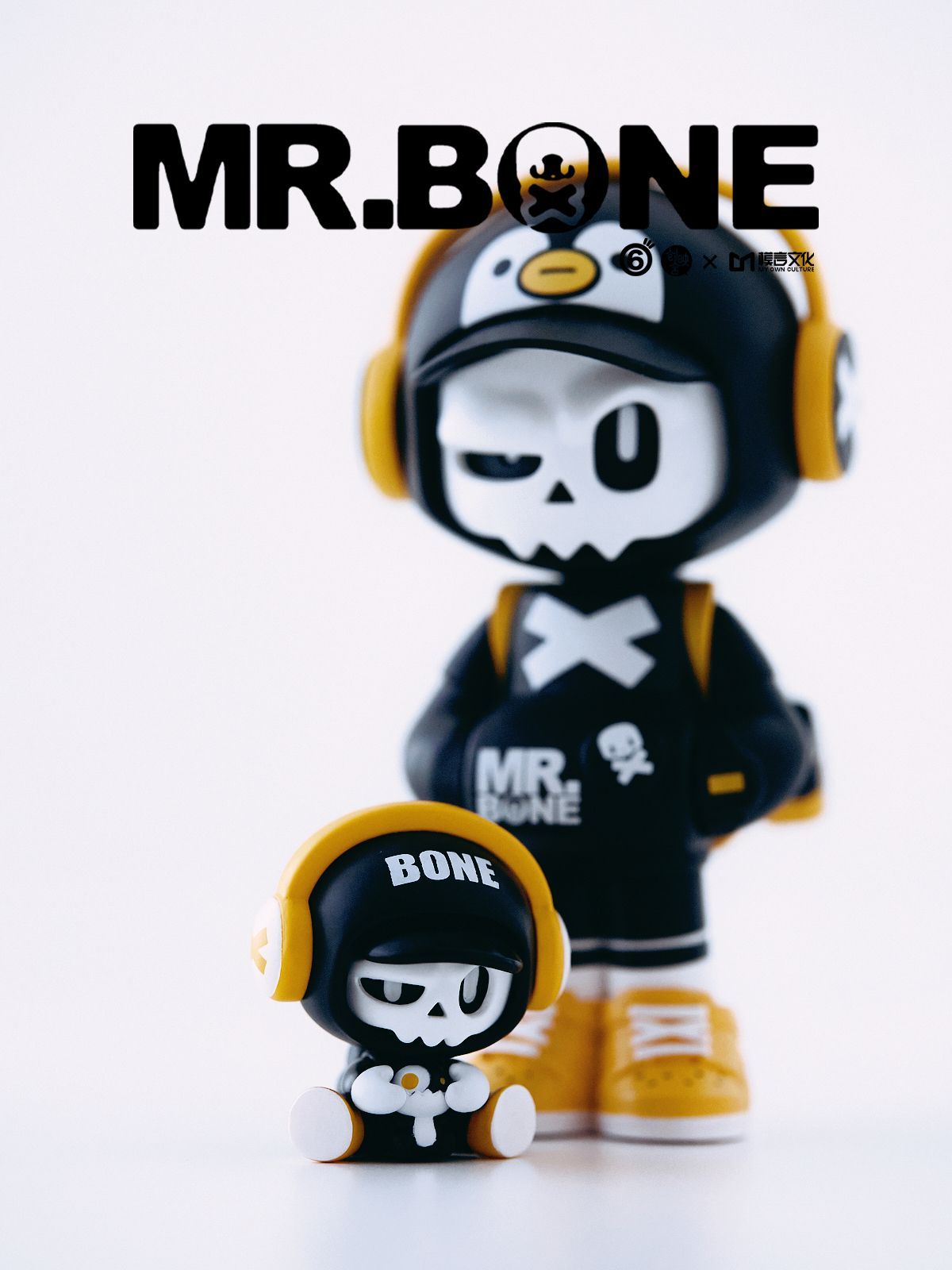 新品未開封】 MR.BONE「ベイビー（ベイビーボーン）」 16個入り1BOX