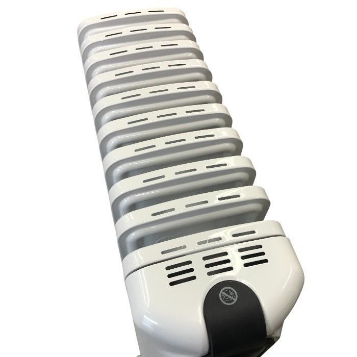 デロンギ(DeLonghi)アミカルド オイルヒーター [10~13畳用] ゼロ風暖房