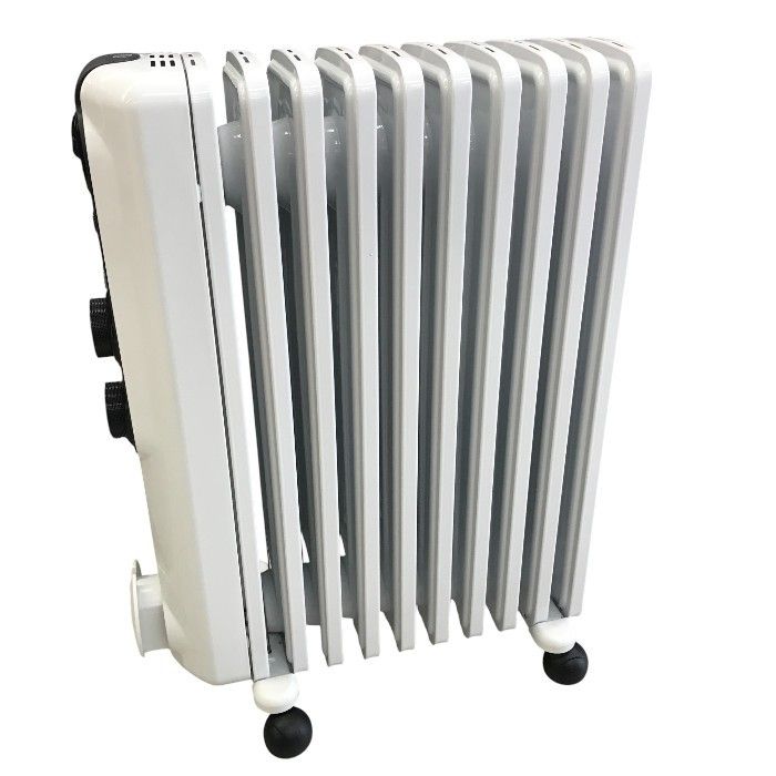 デロンギ(DeLonghi)アミカルド オイルヒーター [10~13畳用] ゼロ風暖房