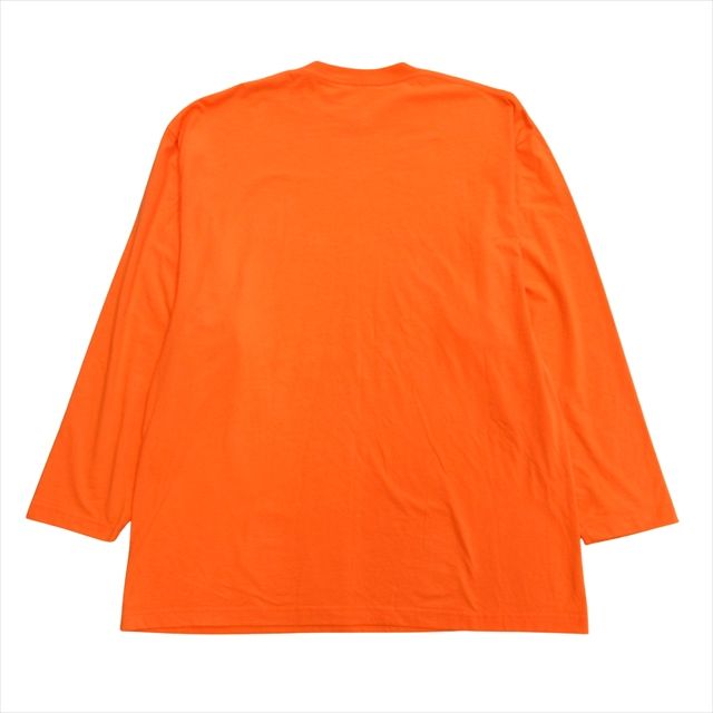 美品 20aw バレンシアガ BALENCIAGA ランゲージ ロング オーバーサイズ
