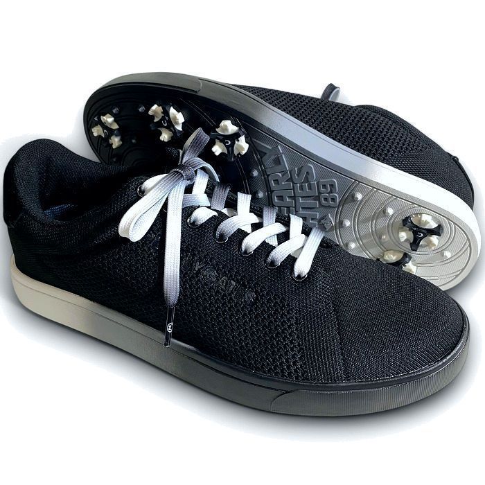 PEARLY GATES パーリーゲイツ ゴルフ UNDYED-KNIT ニコちゃん