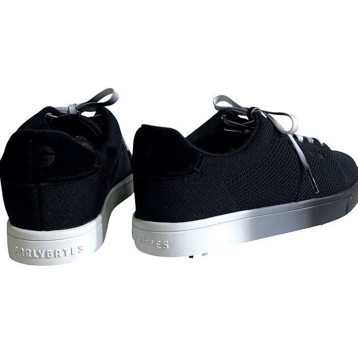 PEARLY GATES パーリーゲイツ ゴルフ UNDYED-KNIT ニコちゃん