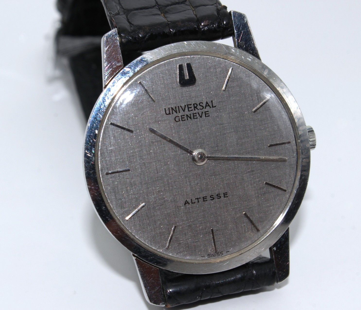 VRW-1536』時計UNIVESAL GENEVE (ユニバーサルジュネーブ)842 101SL 