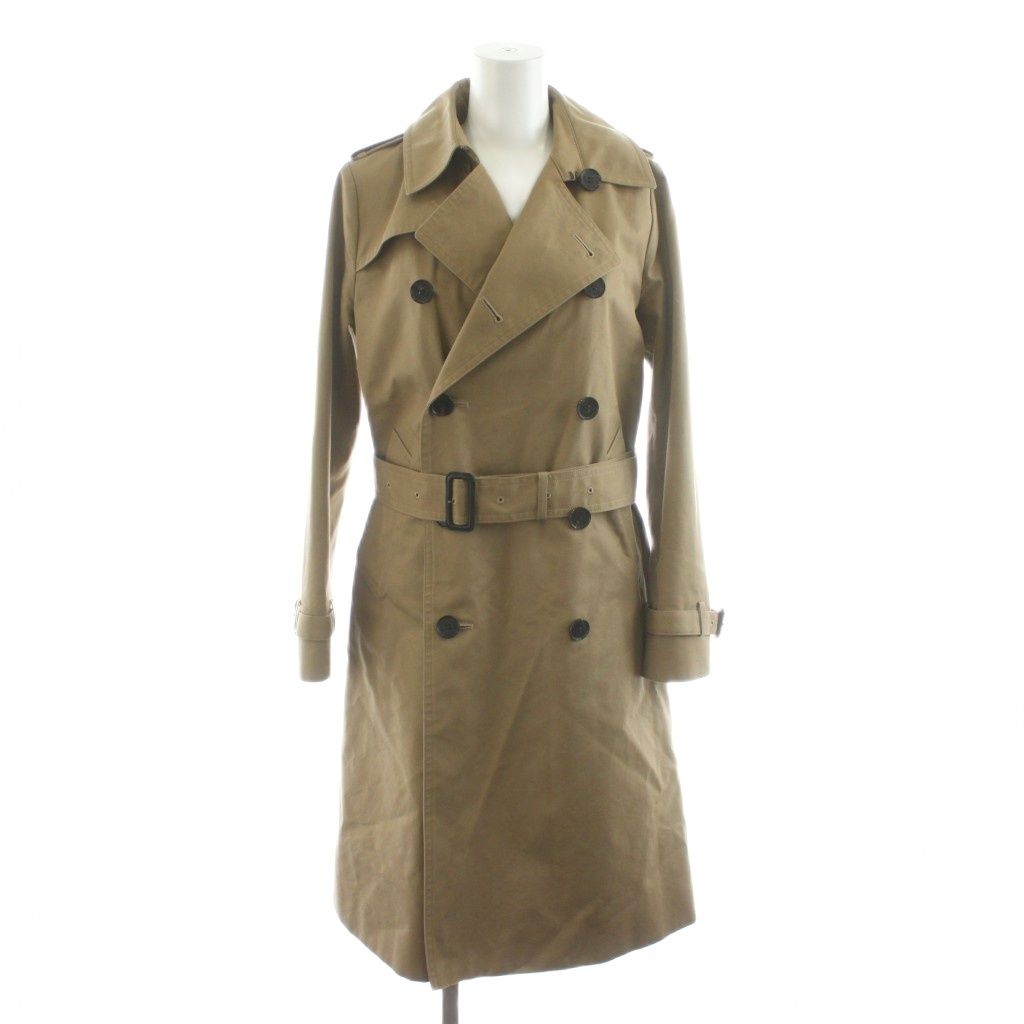 ハイク HYKE トレンチコート ロング丈 ライナー付き アウター 1