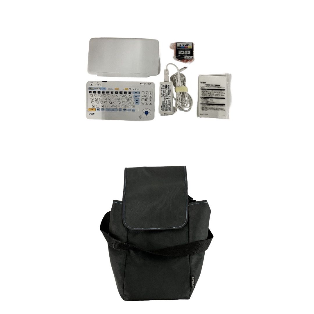 EPSON カラリオ PF-81 年賀状プリンター家電 エプソン 中古 B10796873