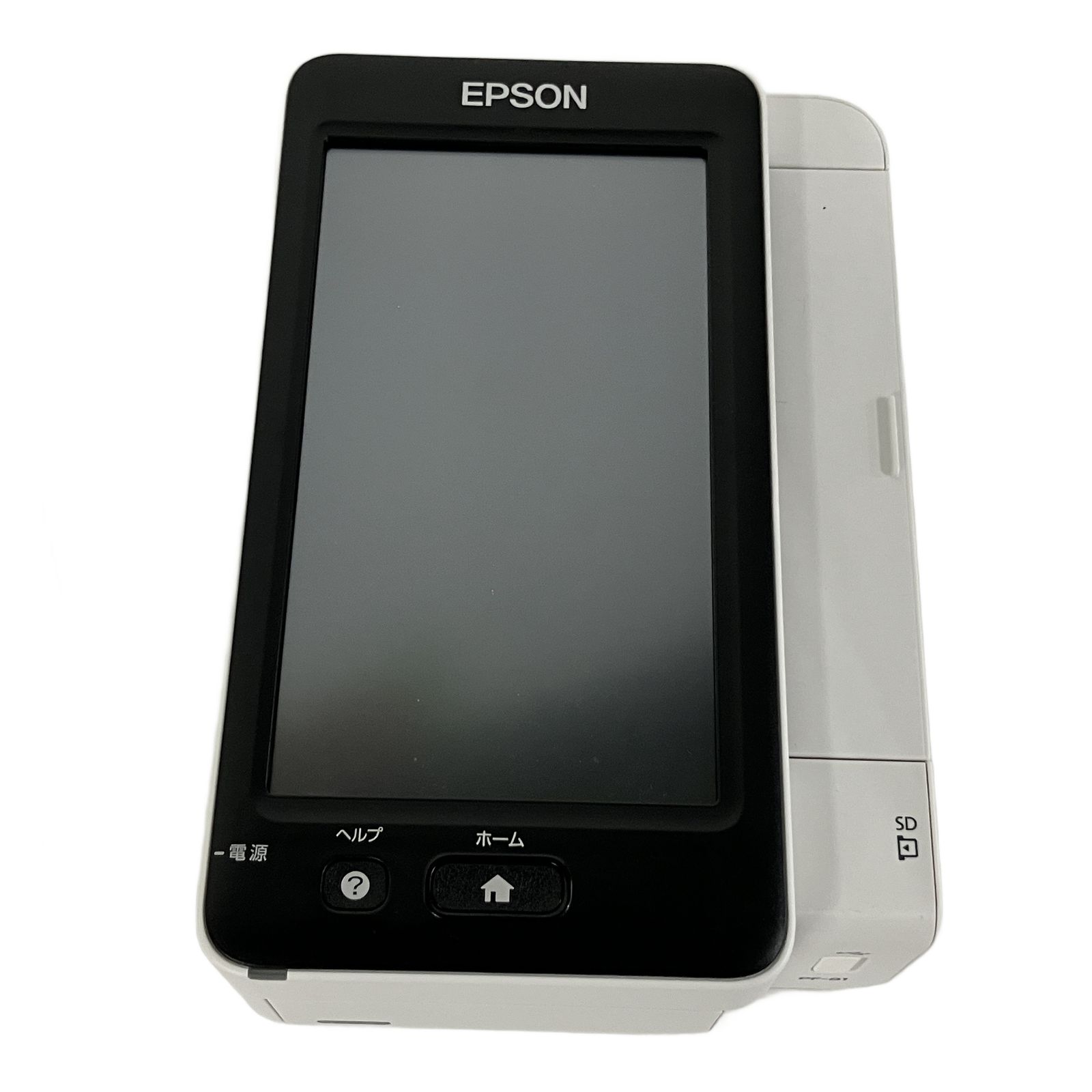 EPSON カラリオ PF-81 年賀状プリンター家電 エプソン 中古 B10796873