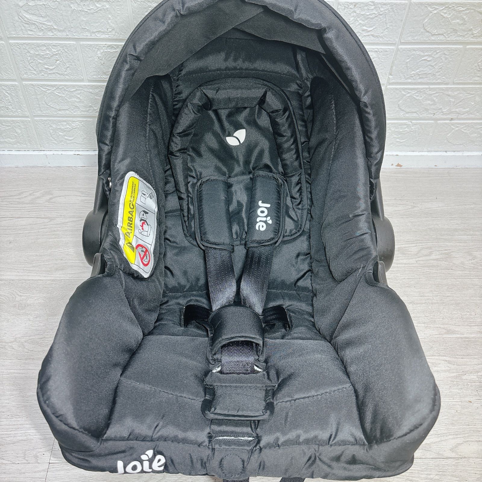 即決 美品 Joie ジョイー Juva ジュバ ベビーシート チャイルドシート