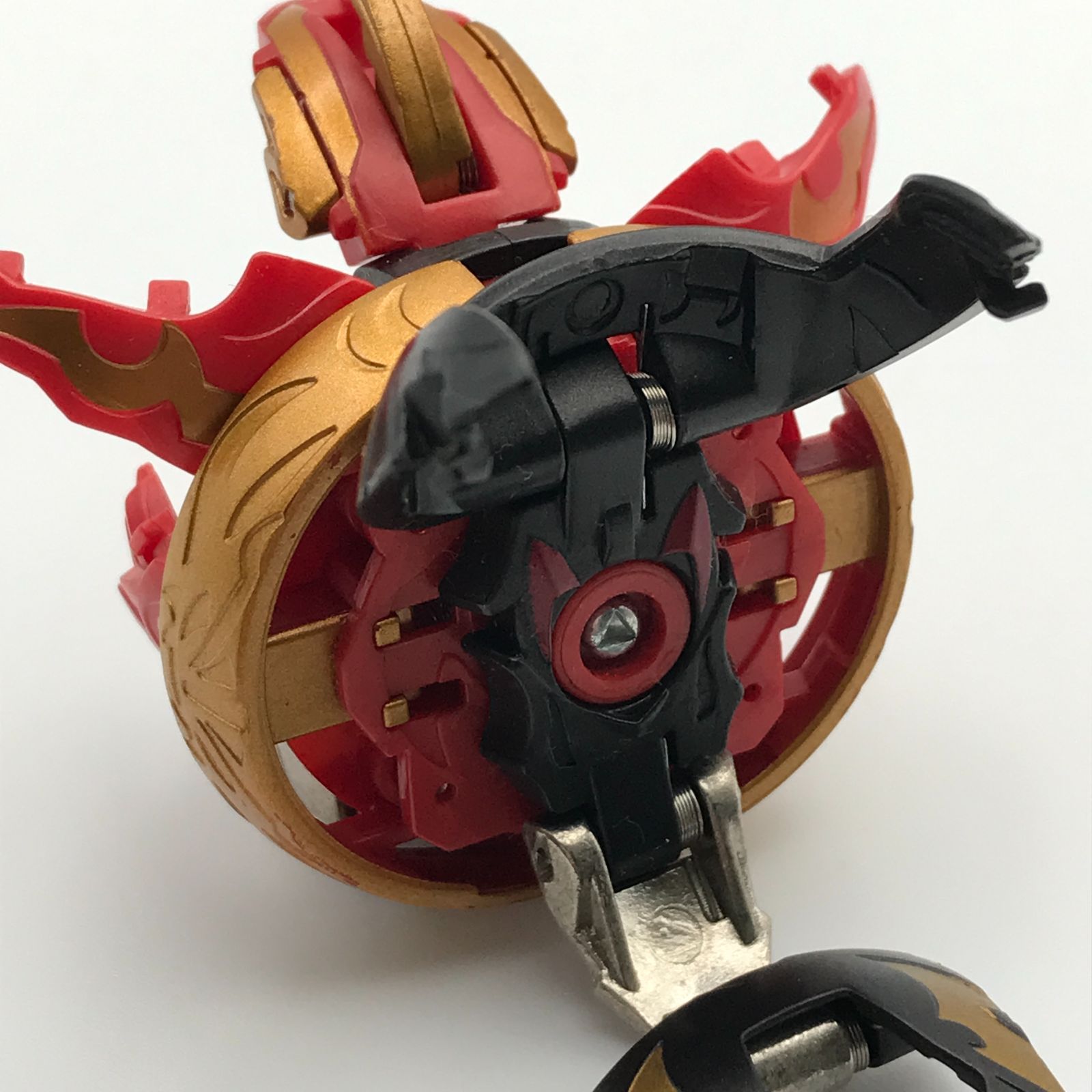 爆丸 爆テクブースターパック BTC-76 冥ラスヴォス 680G 廃盤品】冥