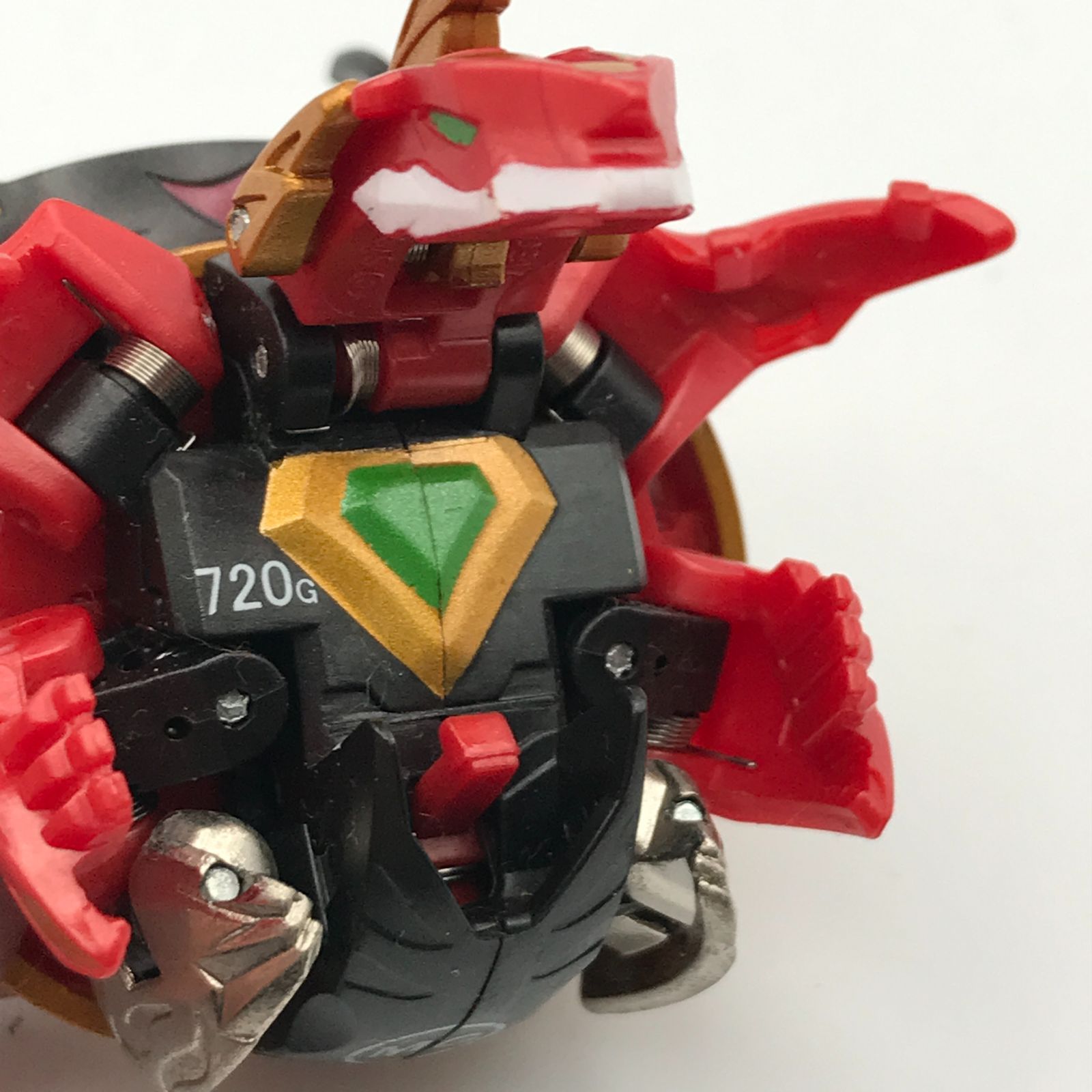 爆丸 爆テクブースターパック BTC-76 冥ラスヴォス 680G Amazon | 爆丸