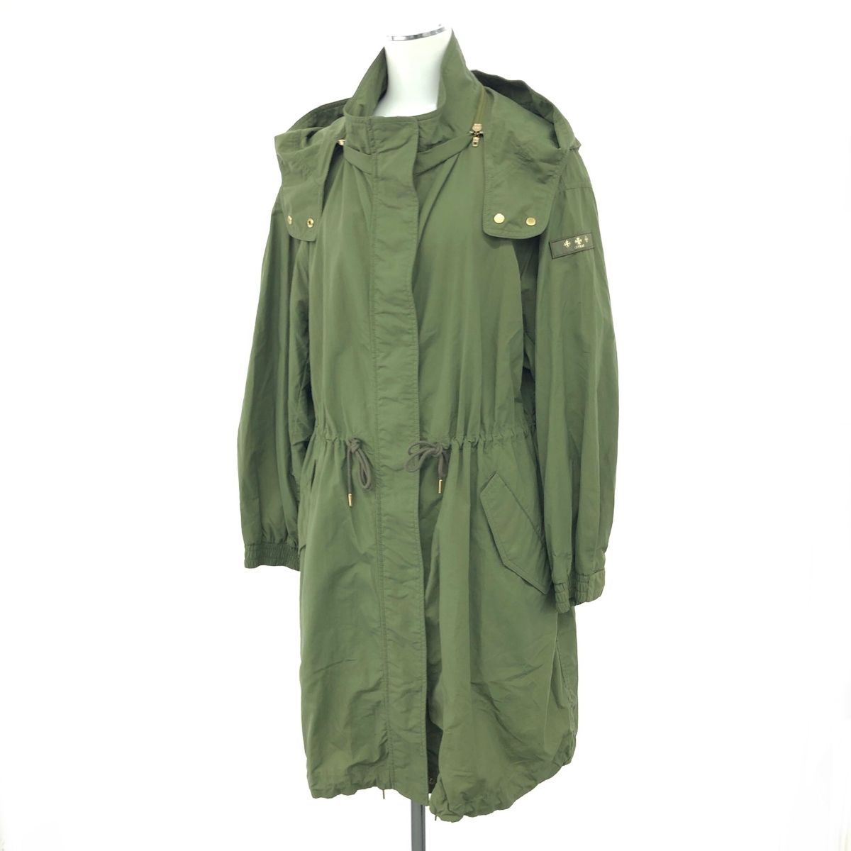 TATRAS タトラス モッズコート サイズ:02 ALRESCHA/アルレシャ/ロング 