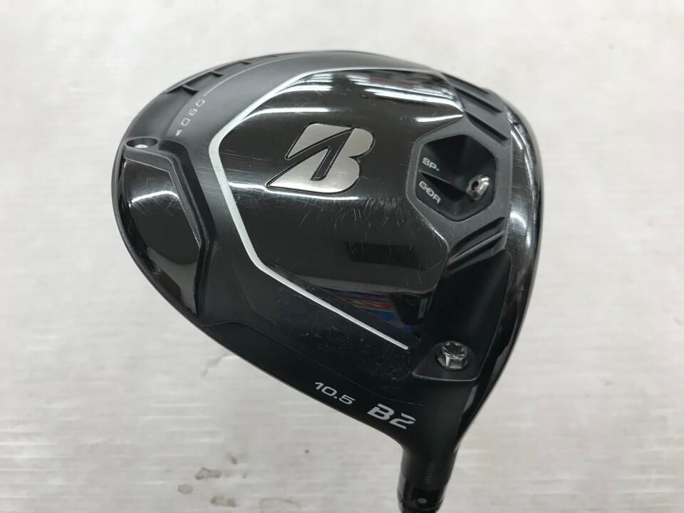 ブリヂストン B2 10.5度 Diamana BS50 SRフレックス ドライバー 中古