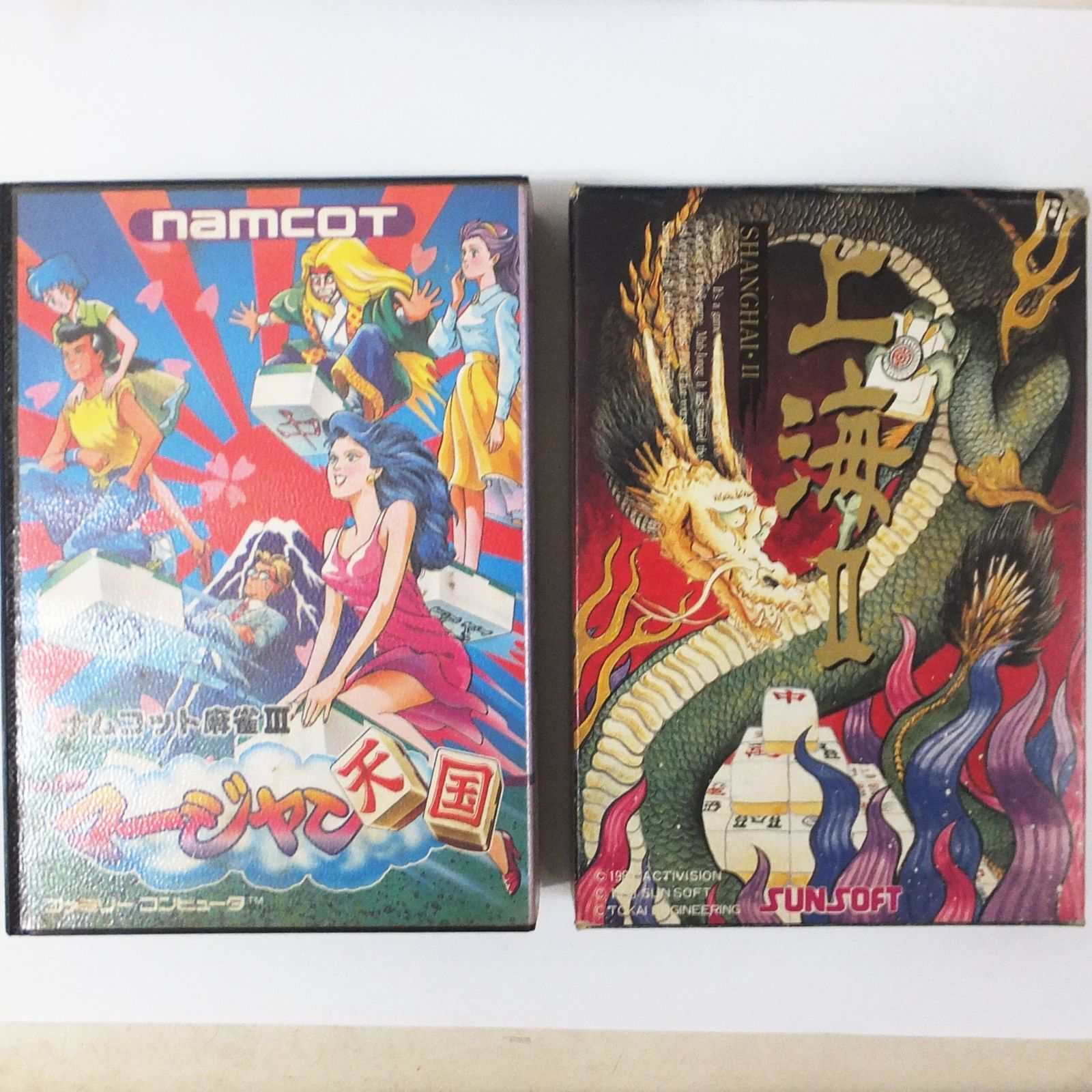 ファミコン カセット