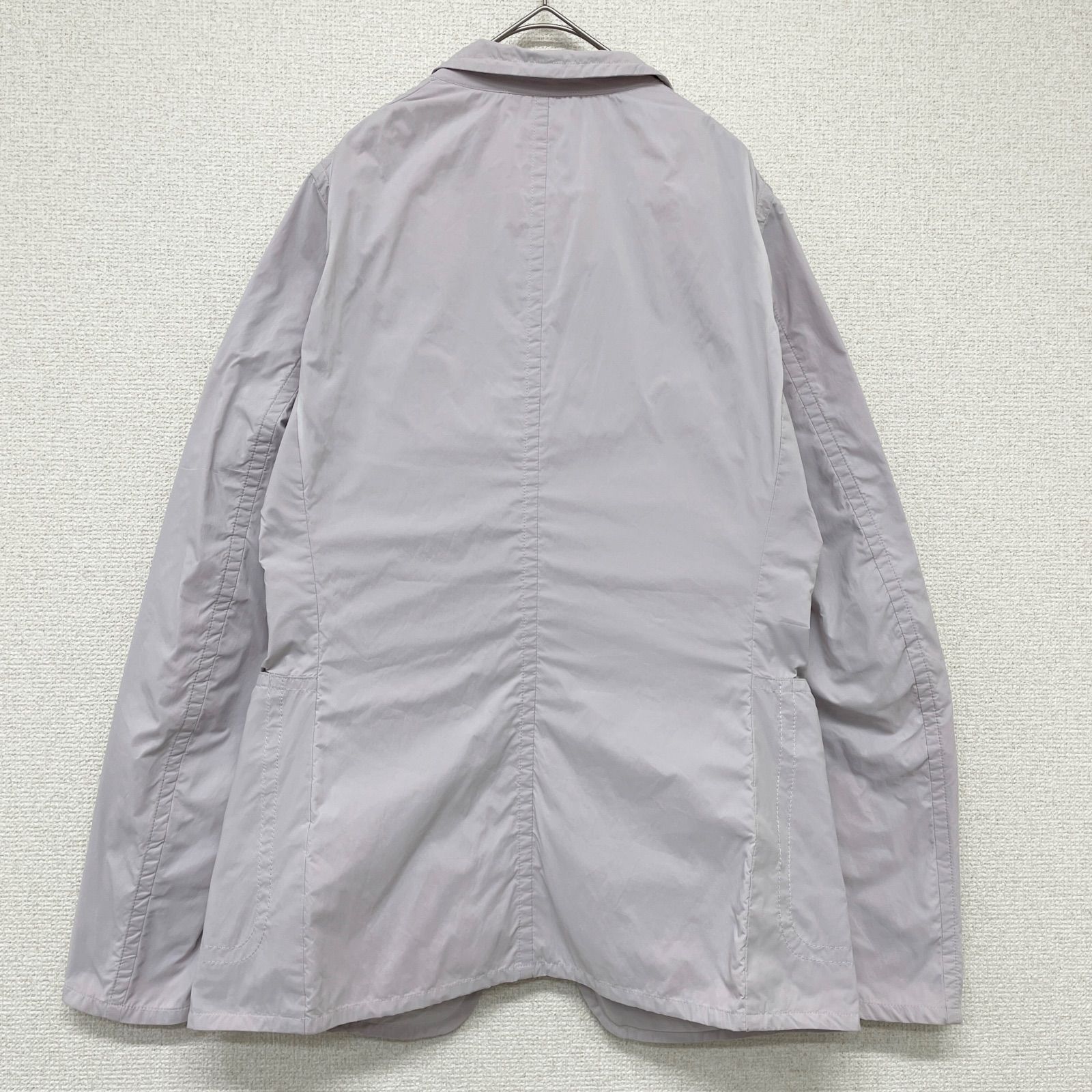 JIL SANDER ジルサンダー ナイロンジャケット テーラード ナイロン