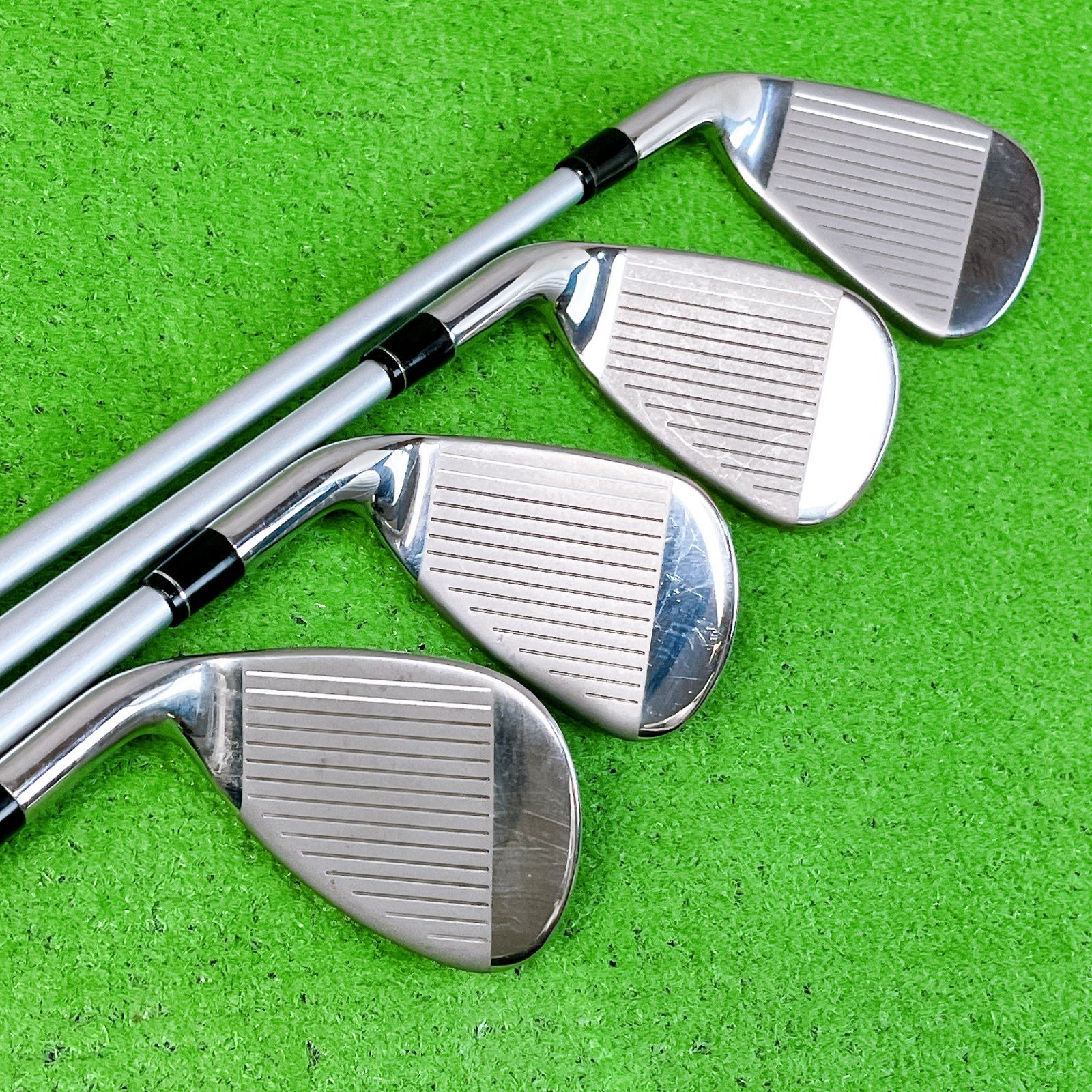 Callaway Solaire アイアン 7・9・P・S 4点セット Callaway Solaire