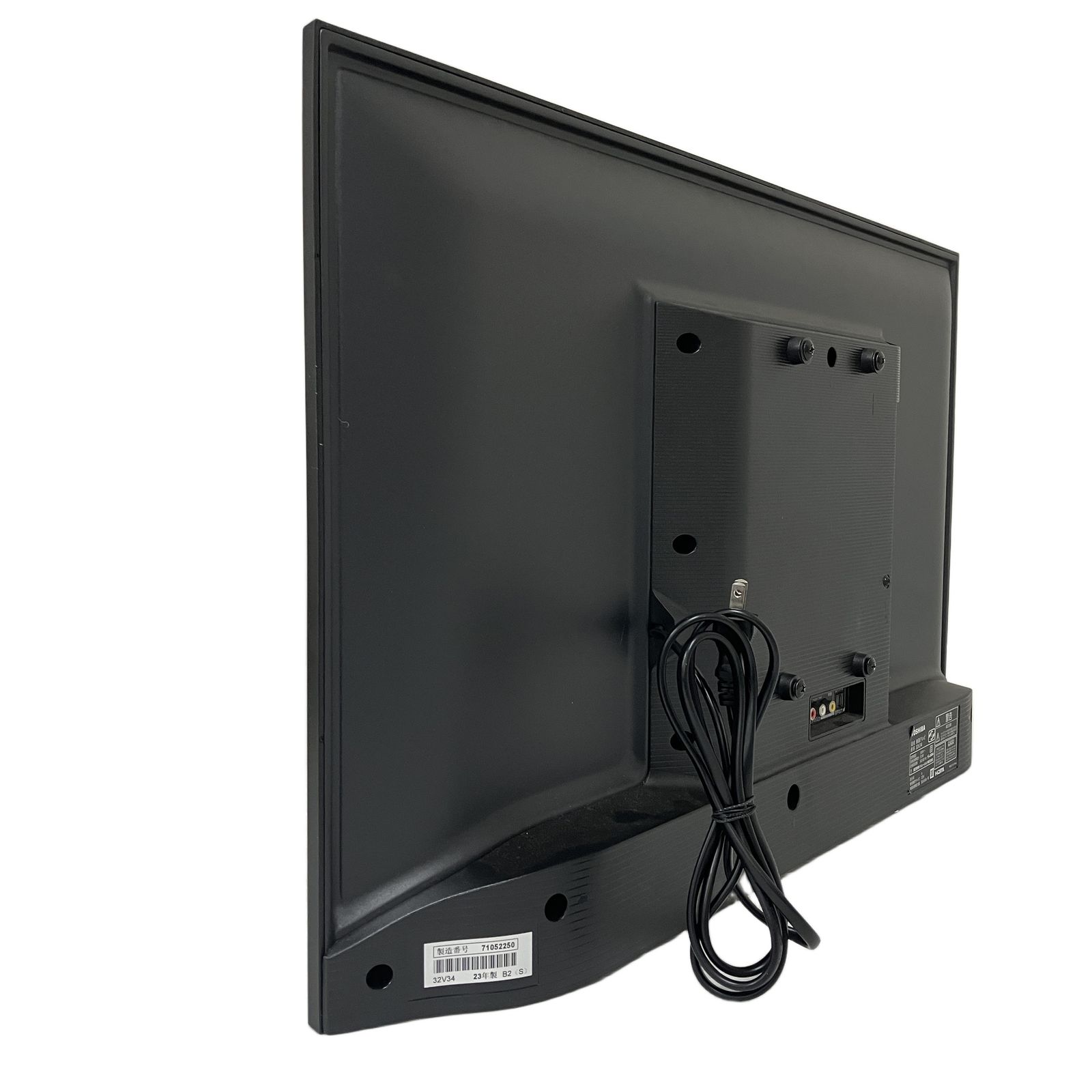 TOSHIBA 32V34 液晶 テレビ REGZA レグザ 23年製 家電 東芝 中古