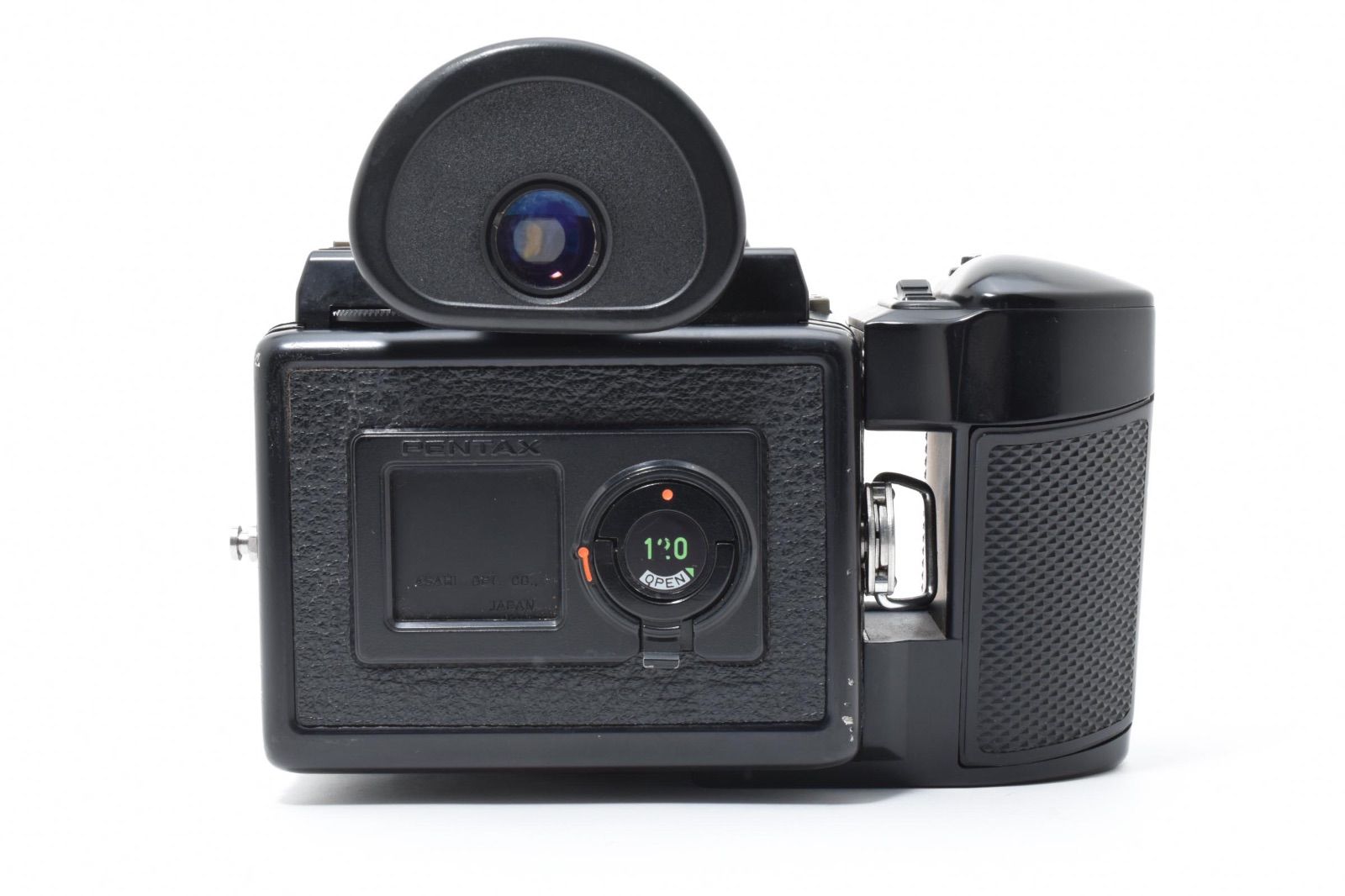 ☆通電OK!!☆ PENTAX ペンタックス 645 ボディ 中判フィルムカメラ