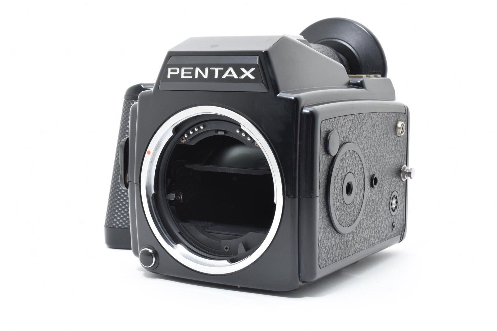 ☆通電OK!!☆ PENTAX ペンタックス 645 ボディ 中判フィルムカメラ