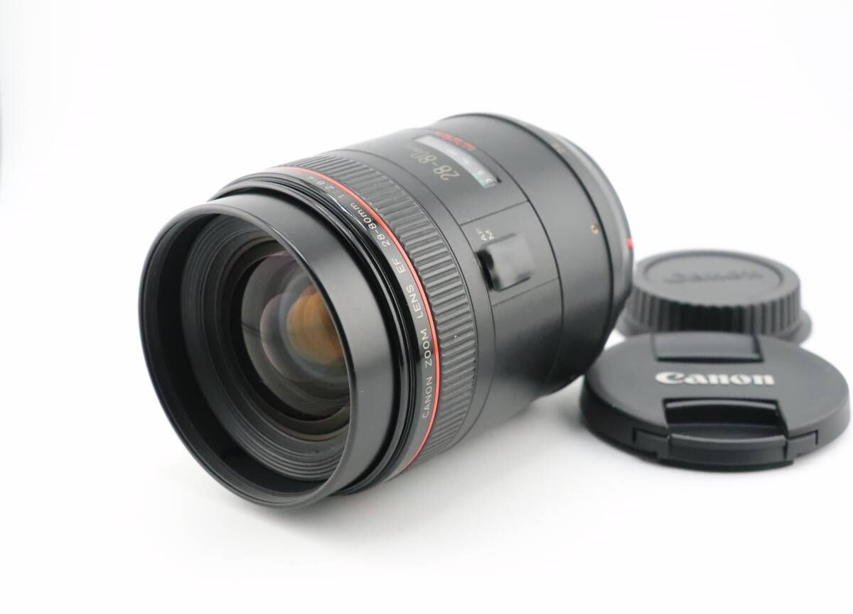 ☆キヤノン CANON EF 28-80mm F2.8-4 L USM☆ W0117＃4164 【公式通販】