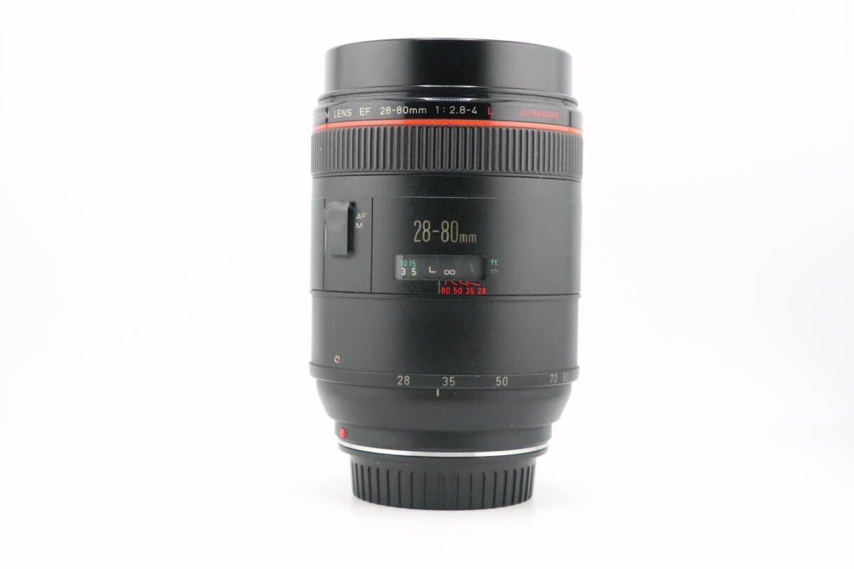 ☆キヤノン CANON EF 28-80mm F2.8-4 L USM☆ W0117＃4164 - メルカリ