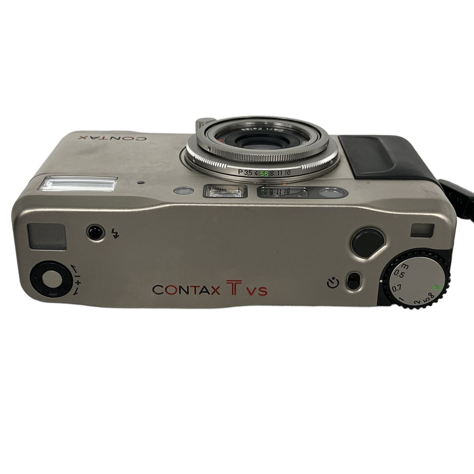 CONTAX T VS コンパクトフィルムカメラ Carl Zeiss Vario Sonnar 28