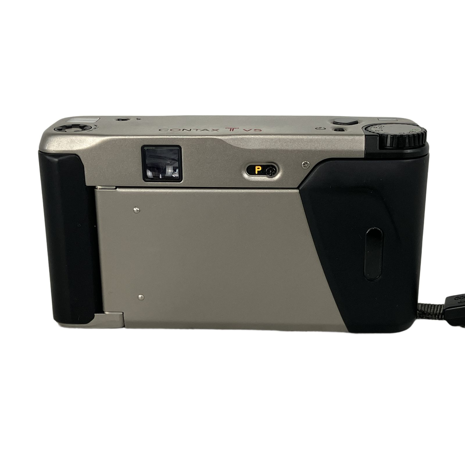 CONTAX T VS コンパクトフィルムカメラ Carl Zeiss Vario Sonnar 28