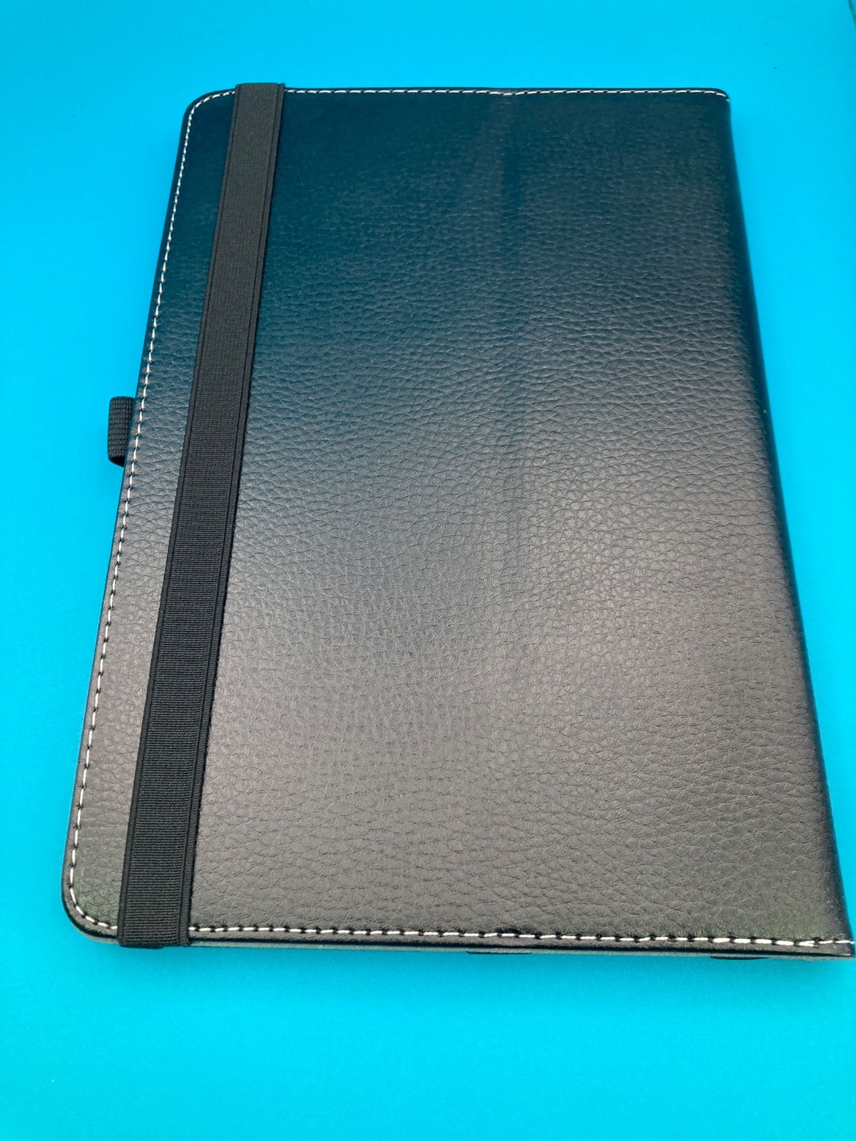 TECLAST M40 Plus / P20S / P30S / P40HD 対応 手帳型ケース ブラック