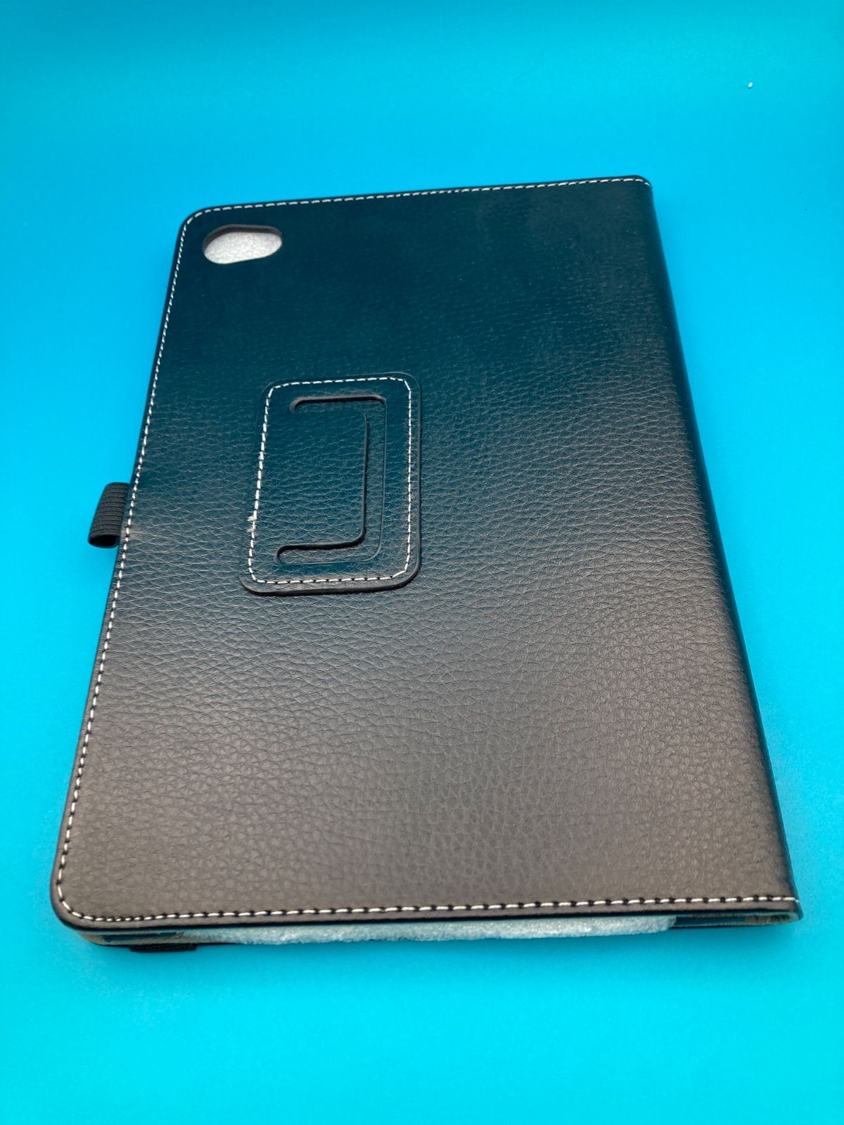 TECLAST M40 Plus / P20S / P30S / P40HD 対応 手帳型ケース ブラック