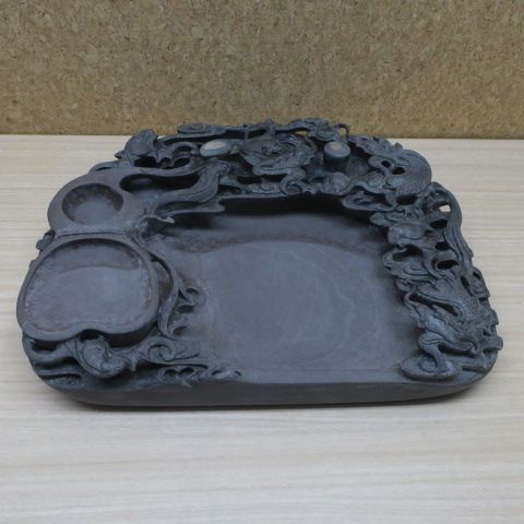 中国硯 書道用具 硯 - メルカリ